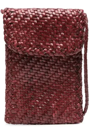 Dragon Diffusion étui pour téléphone en cuir à bandoulière