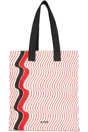 Msgm Sac imprimé