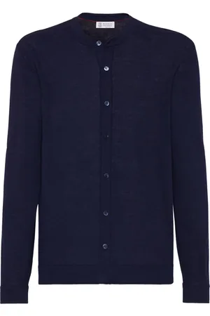 Brunello Cucinelli Cardigan à col rond