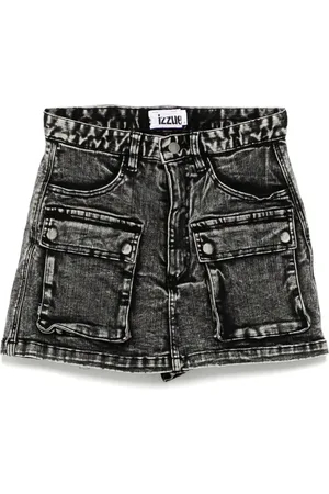 Izzue Jupe-short en jean