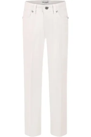 Trussardi Pantalon en coton