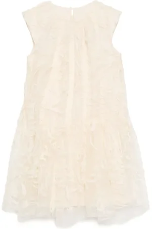 JNBY by JNBY Robe sans manches à ourlet arrondi