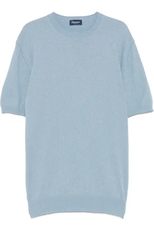 DRUMOHR T-shirt à design texturé