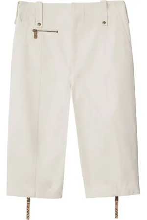 Burberry Pantalon en coton
