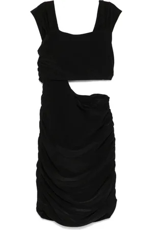 MISS GRANT Robe à découpes