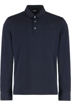 Ermenegildo Zegna Polo à manches longues