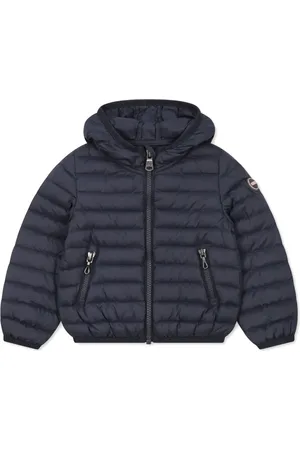 Colmar Veste à patch logo