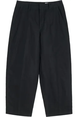 LEMAIRE Pantalon chino ample