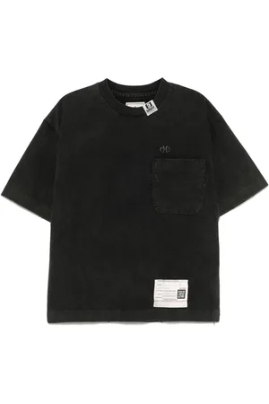 Maison Mihara Yasuhiro T-shirt Amateur Sewn Like
