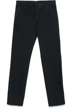 Aspesi Pantalon chino à coupe droite