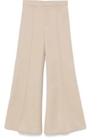 Giambattista Valli Pantalon à coupe évasée