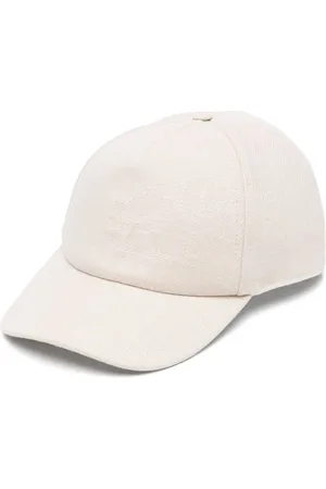 ELEVENTY Casquette à logo embossé