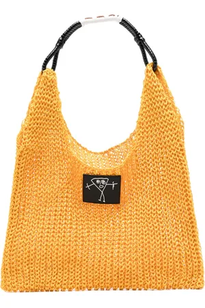 Plan C Sac cabas en maille