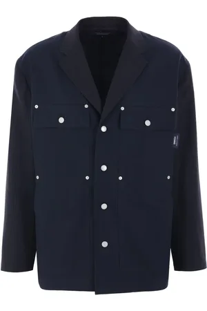 Comme des Garçons Veste à poche poitrine
