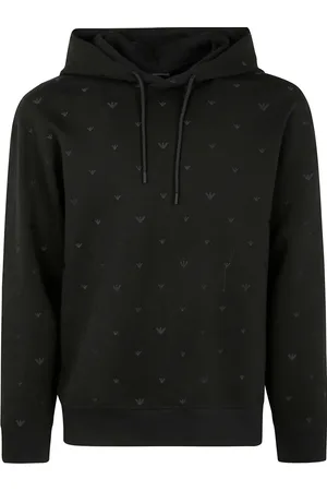 Emporio Armani Hoodie à logo
