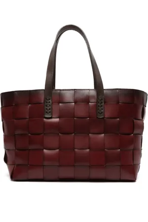 Dragon Diffusion Sac cabas Japan en cuir