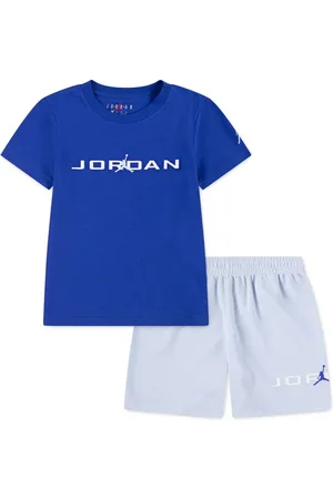 Jordan Ensemble haut-short à logo imprimé