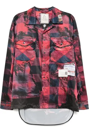 Maison Mihara Yasuhiro Chemise à manches longues