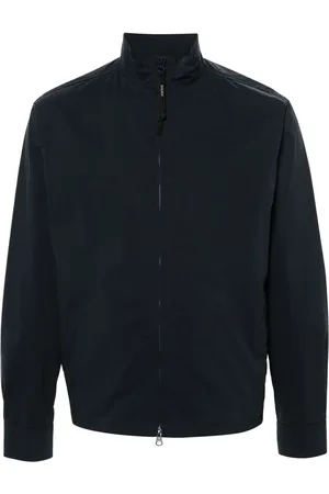 Aspesi Veste légère à fermeture zippée