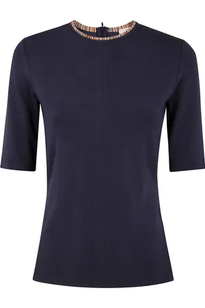 Paul Smith T-shirt à manches trois-quarts