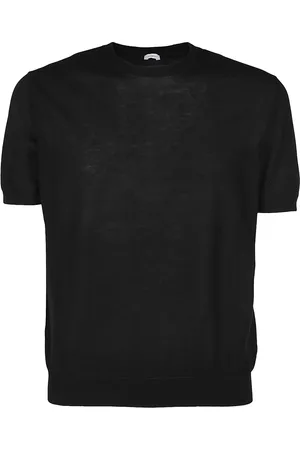 Malo T-shirt en maille fine