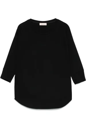 BLANCA T-shirt à manches trois quarts
