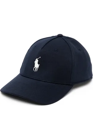 Ralph Lauren Casquette à logo brodé