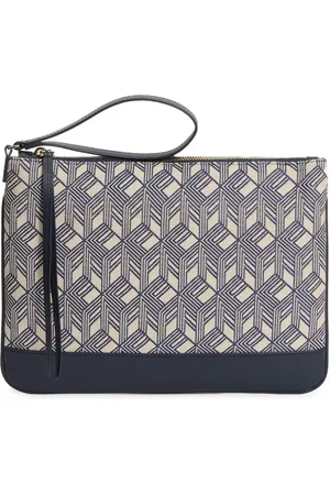 Fabiana Filippi Mini sac à motif géométrique