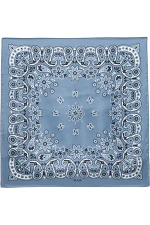Maje écharpe à imprimé bandana