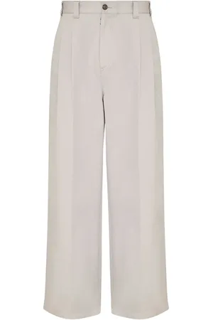 Maison Margiela Pantalon en coton