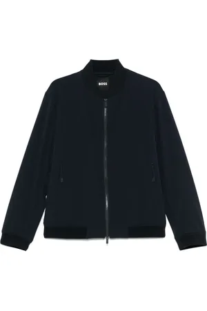 HUGO BOSS Veste à fermeture zippée