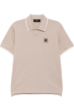 Belstaff Polo Tipped