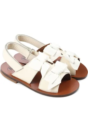 PèPè Sandales en cuir