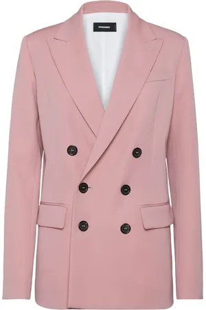 Dsquared2 Blazer à boutonnière croisée