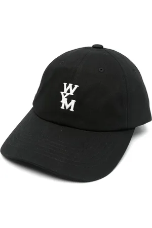 WOOYOUNGMI Casquette à logo brodé