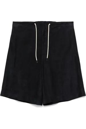 Emporio Armani Short en daim