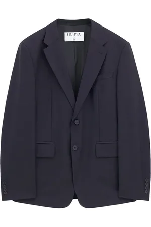 Filippa K Blazer à simple boutonnage