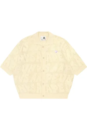 A Bathing Ape Chemise en maille