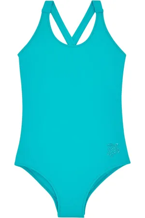 Vilebrequin Maillot de bain à patch logo