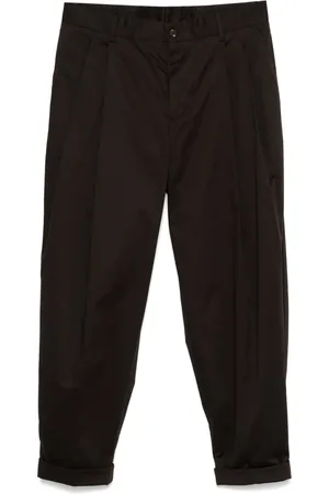 Dolce & Gabbana Pantalon chino crop