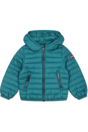 Colmar Veste à patch logo