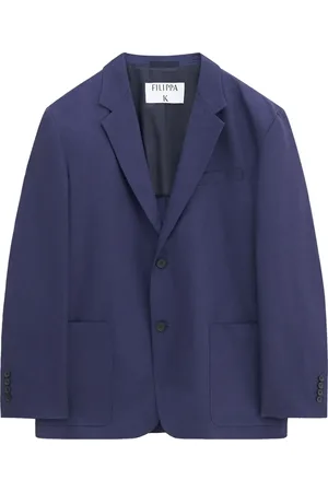 Filippa K Blazer à simple boutonnage