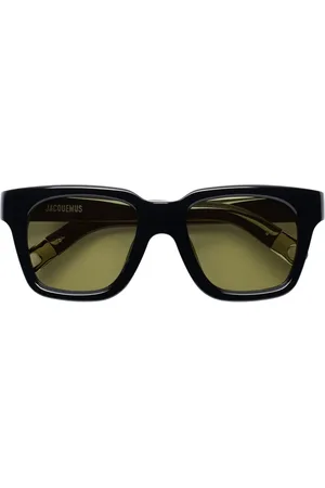 Jacquemus Lunettes de soleil Les Lunettes Carino
