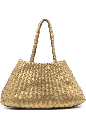 Dragon Diffusion Sac cabas Santa Croce en cuir
