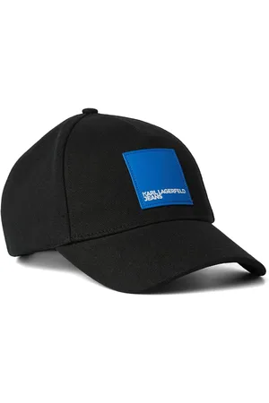 Karl Lagerfeld Casquette à logo appliqué