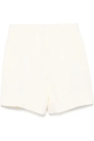 Jil Sander Short à détails brodés