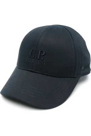 C.P. Company Casquette à logo brodé