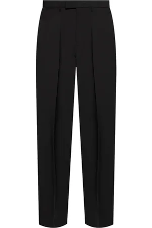 THEORY Pantalon de costume en laine vierge