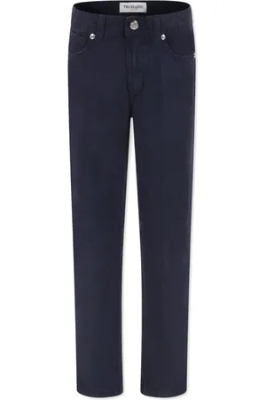 Trussardi Pantalon en coton