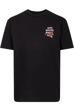 ANTI SOCIAL SOCIAL CLUB T-shirt Moodsting à manches courtes
